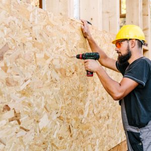 instalación de corcho proyectado
